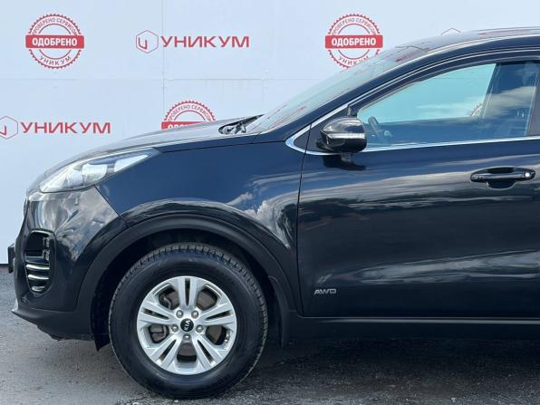Kia Sportage IV с пробегом 2018 года, цена 1 649 000 рублей, 177091 км, внедорожник, Автокод Объявления