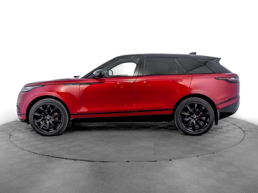 Land Rover Range Rover Velar I Москва  - изображение 8
