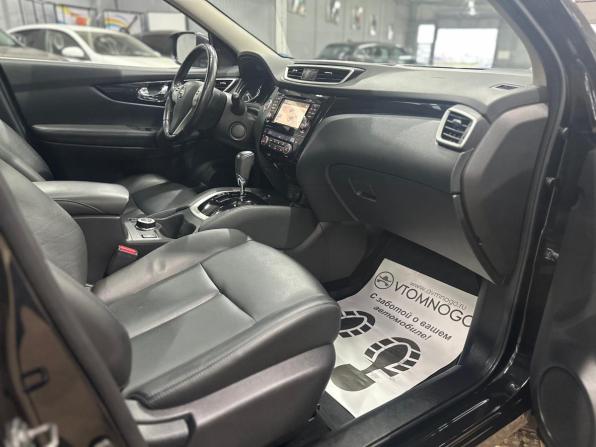 Nissan Qashqai II Рестайлинг с пробегом 2019 года, цена 2 050 000 рублей, 86454 км, внедорожник, Автокод Объявления