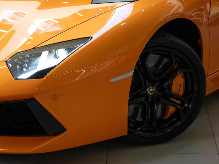 Lamborghini Aventador I Москва  - изображение 27