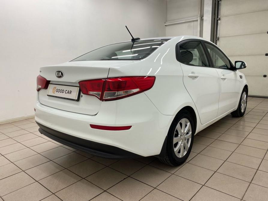 Kia Rio III Рестайлинг Энгельс  - изображение 6