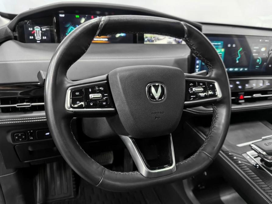 Changan UNI-K Новосибирск  - изображение 13