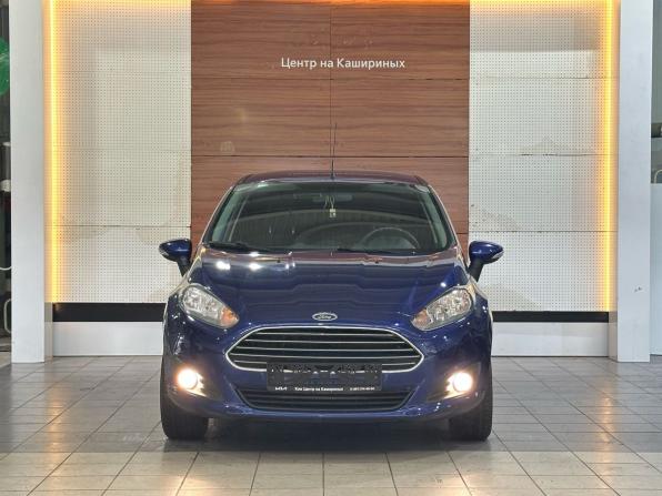 Ford Fiesta Mk6 Рестайлинг с пробегом 2015 года, цена 829 990 рублей, 106132 км, седан, Автокод Объявления