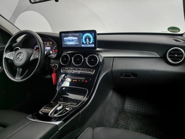 Mercedes-Benz C-Класс IV (W205) с пробегом 2017 года, цена 2 089 000 рублей, 150000 км, универсал, Автокод Объявления
