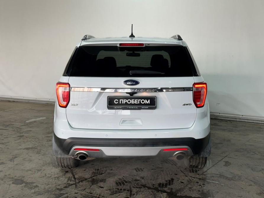 Ford Explorer V Рестайлинг Москва  - изображение 6