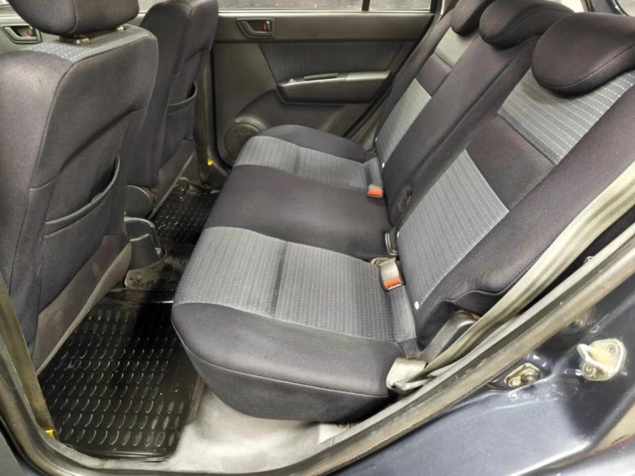 Hyundai Getz I Рестайлинг Набережные Челны  - изображение 16