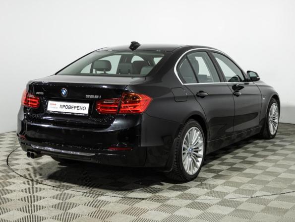 BMW 3 серии VI (F3x) с пробегом 2012 года, цена 1 750 000 рублей, 206196 км, седан, Автокод Объявления