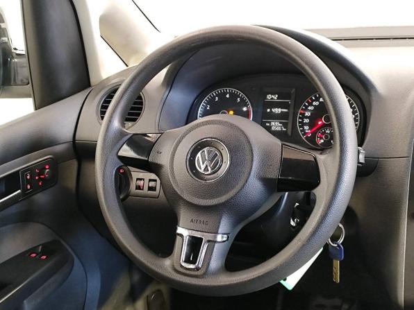 Volkswagen Caddy III Рестайлинг с пробегом 2012 года, цена 1 019 000 рублей, 185866 км, компактвэн, Автокод Объявления