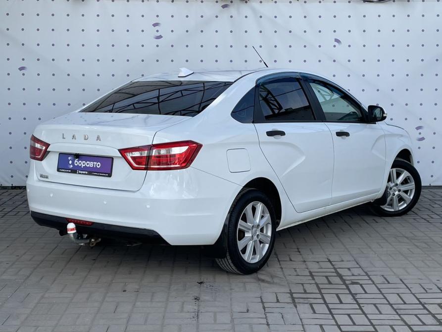 Lada (ВАЗ) Vesta I Тамбов  - изображение 4