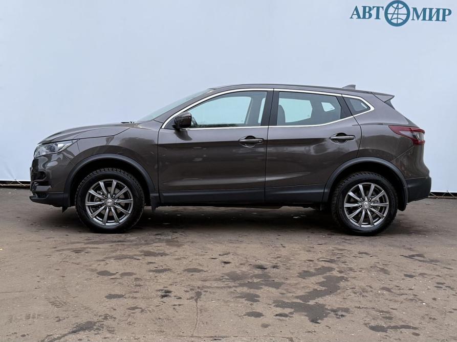 Nissan Qashqai II Рестайлинг Москва  - изображение 8