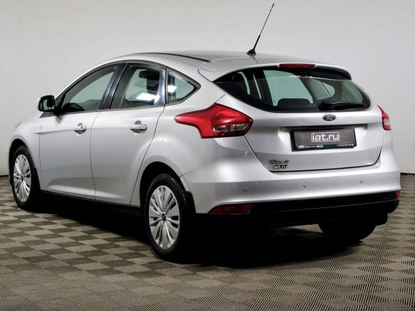 Ford Focus III Рестайлинг с пробегом 2016 года, цена 1 198 000 рублей, 55996 км, хэтчбек, Автокод Объявления