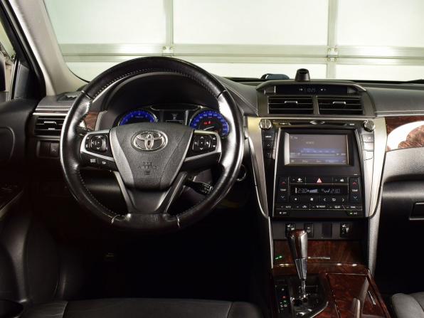 Toyota Camry VII (XV50) Рестайлинг с пробегом 2015 года, цена 2 100 995 рублей, 141098 км, седан, Автокод Объявления