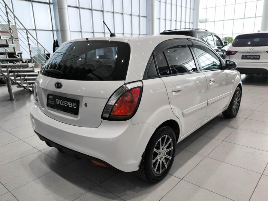 Kia Rio II Рестайлинг Казань  - изображение 6