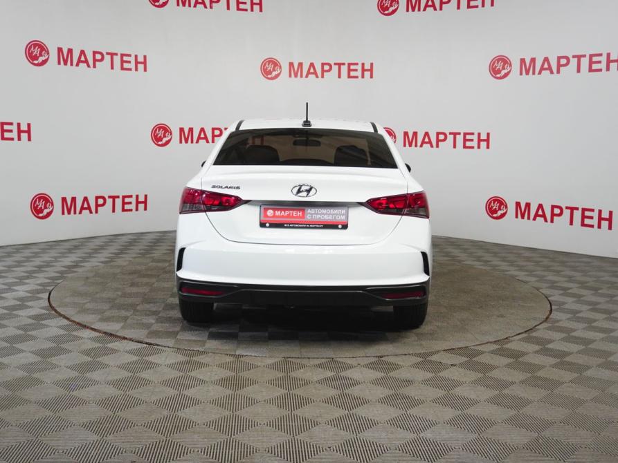Hyundai Solaris II Рестайлинг Вологда  - изображение 6