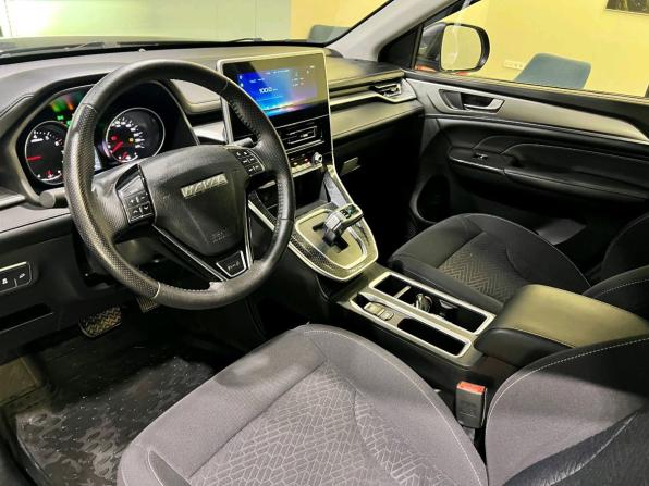 Haval M6 II с пробегом 2023 года, цена 1 819 000 рублей, 51867 км, внедорожник, Автокод Объявления