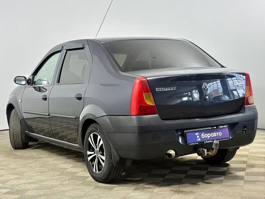 Renault Logan I Борисоглебск  - изображение 3