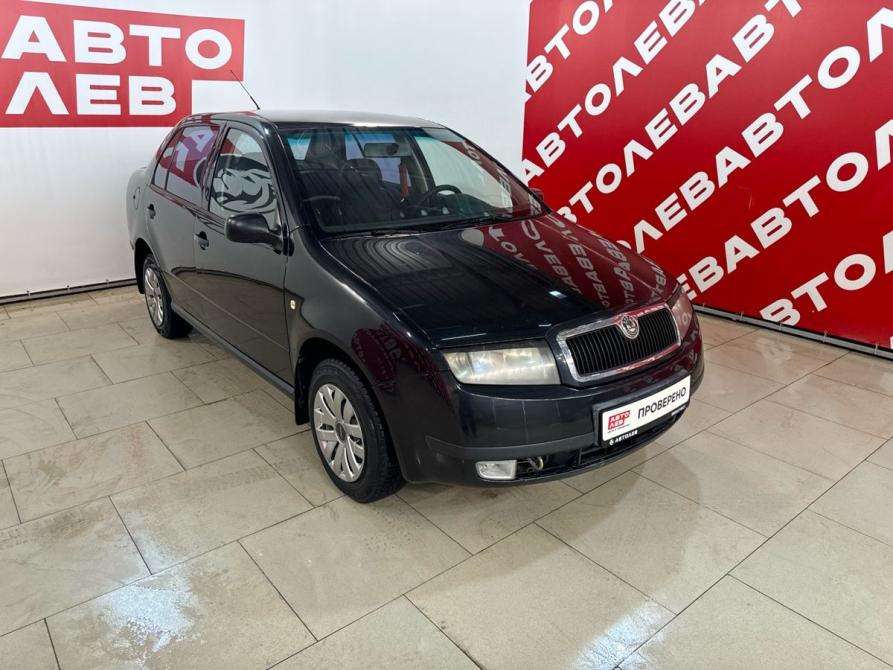 Skoda Fabia I Рестайлинг Новочеркасск  - изображение 1