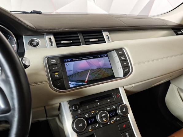Land Rover Range Rover Evoque I с пробегом 2013 года, цена 1 893 000 рублей, 188550 км, внедорожник, Автокод Объявления