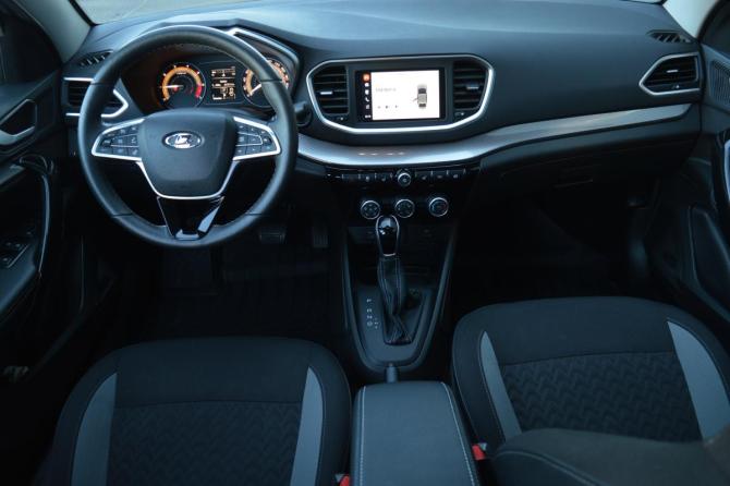 Lada (ВАЗ) Vesta I Рестайлинг (NG) с пробегом 2024 года, цена 1 380 000 рублей, 21737 км, седан, Автокод Объявления