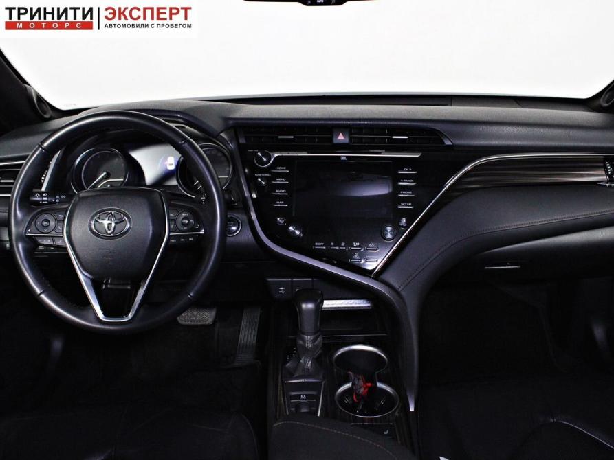 Toyota Camry VIII (XV70) Белгород  - изображение 12