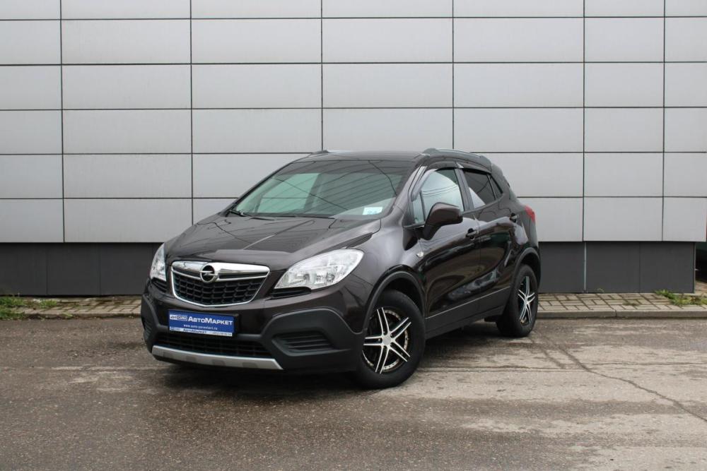 Opel Mokka I Ярославль  - изображение 1