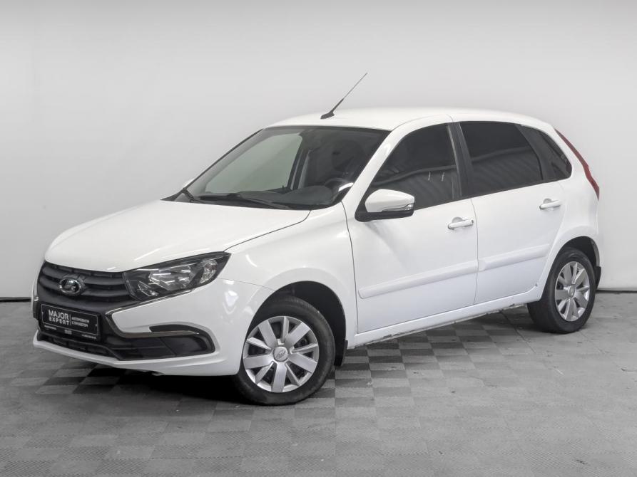 Lada (ВАЗ) Granta I Рестайлинг Москва  - изображение 1