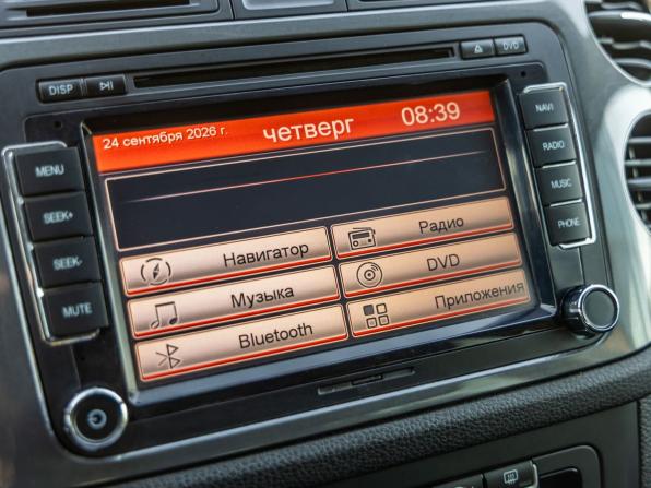 Volkswagen Tiguan I Рестайлинг с пробегом 2013 года, цена 1 498 000 рублей, 111619 км, внедорожник, Автокод Объявления