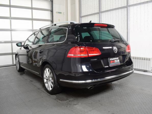 Volkswagen Passat B7 с пробегом 2013 года, цена 1 299 995 рублей, 61123 км, универсал, Автокод Объявления