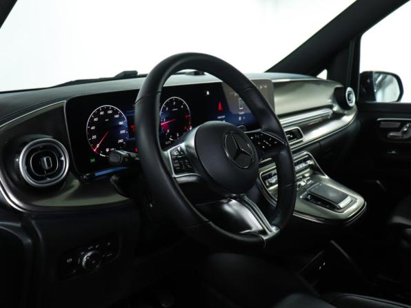 Mercedes-Benz V-Класс III (W447) Рестайлинг 2 с пробегом 2026 года, цена 12 888 000 рублей, 4583 км, минивэн, Автокод Объявления