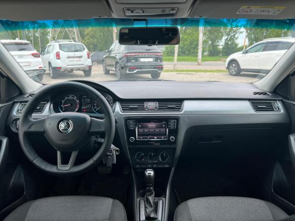 Skoda Rapid I Рестайлинг с пробегом 2019 года, цена 1 478 000 рублей, 130466 км, лифтбек, Автокод Объявления