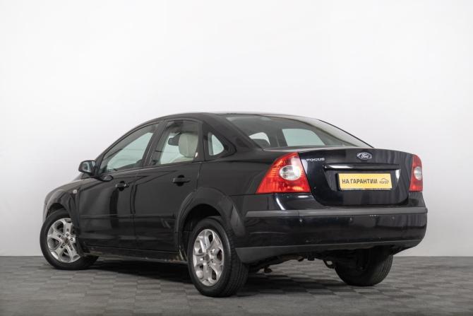 Ford Focus I Рестайлинг с пробегом 2006 года, цена 569 000 рублей, 151000 км, седан, Автокод Объявления