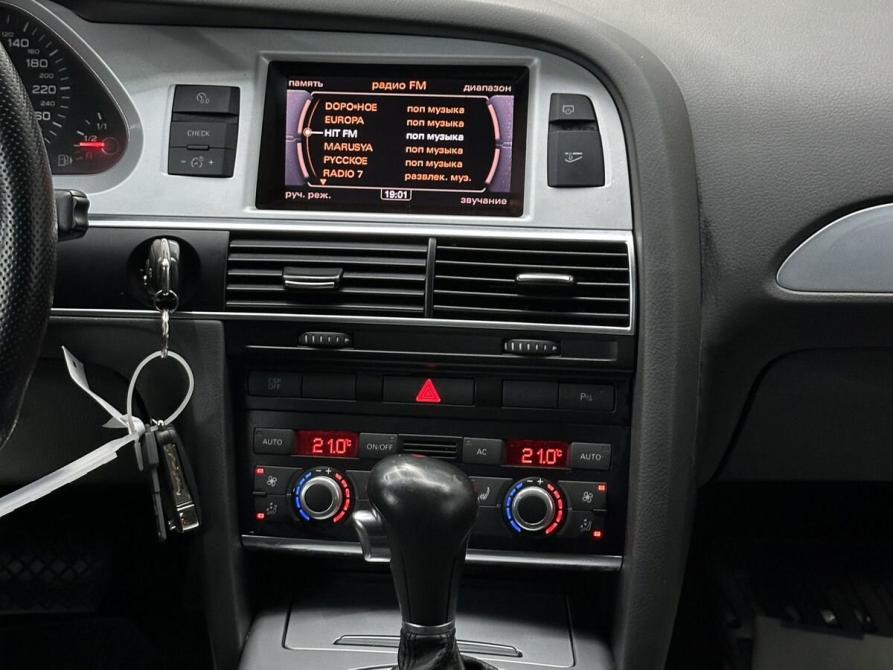 Audi A6 III (C6) Рестайлинг Ярославль  - изображение 24