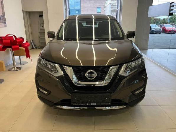 Nissan X-Trail III Рестайлинг с пробегом 2022 года, цена 2 500 000 рублей, 122700 км, внедорожник, Автокод Объявления