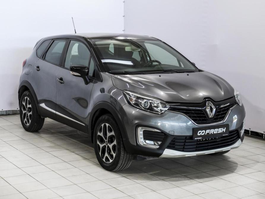 Renault Kaptur I Ростов-на-Дону  - изображение 1