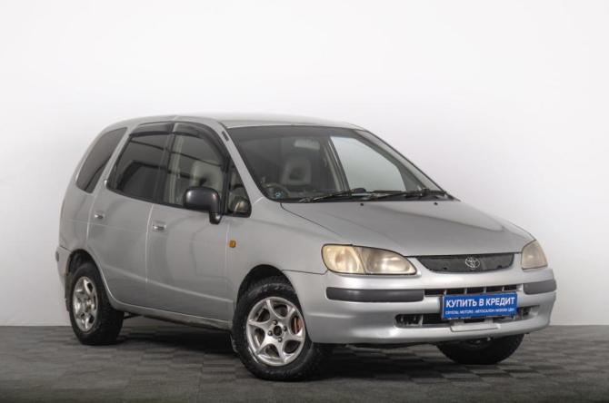 Toyota Corolla Spacio I с пробегом 1999 года, цена 369 000 рублей, 299999 км, компактвэн, Автокод Объявления