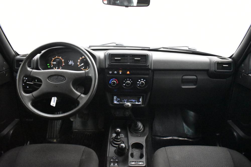 Lada (ВАЗ) 2121 (4x4) I Рестайлинг (2020) Москва  - изображение 5