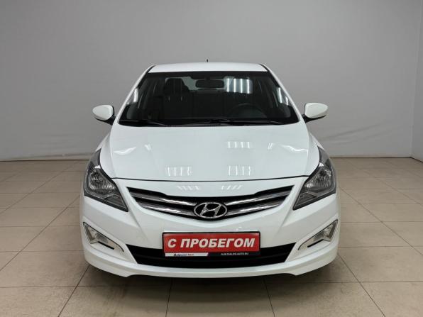 Hyundai Solaris I Рестайлинг с пробегом 2014 года, цена 1 130 000 рублей, 57733 км, седан, Автокод Объявления