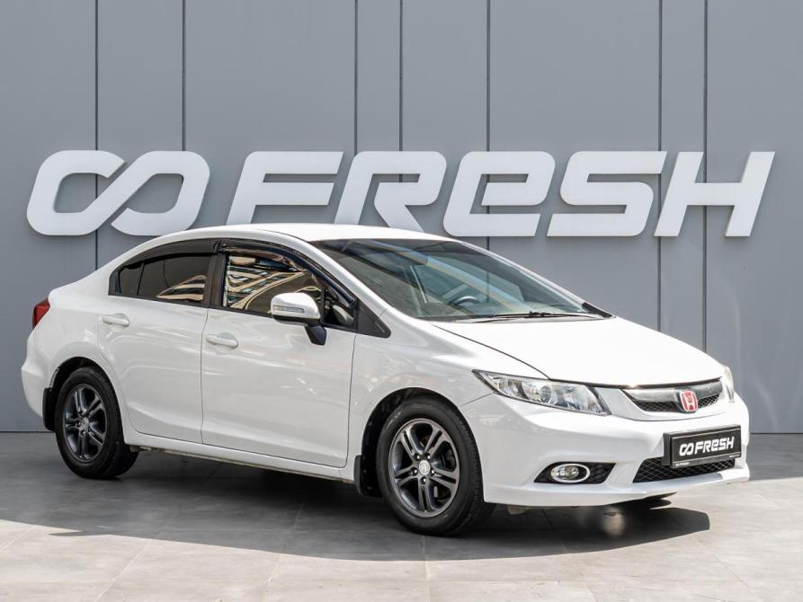 Honda Civic IX Краснодар  - изображение 1