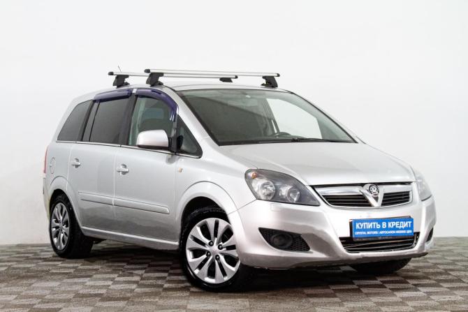 Opel Zafira B Рестайлинг с пробегом 2011 года, цена 579 000 рублей, 380000 км, компактвэн, Автокод Объявления