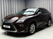 Lexus RX IV Ижевск  - изображение 41