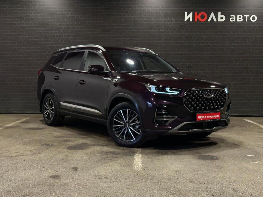 Chery Tiggo 8 Pro I Челябинск  - изображение 3