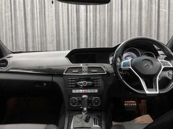 Mercedes-Benz C-Класс III (W204) Рестайлинг с пробегом 2012 года, цена 1 400 000 рублей, 109000 км, седан, Автокод Объявления