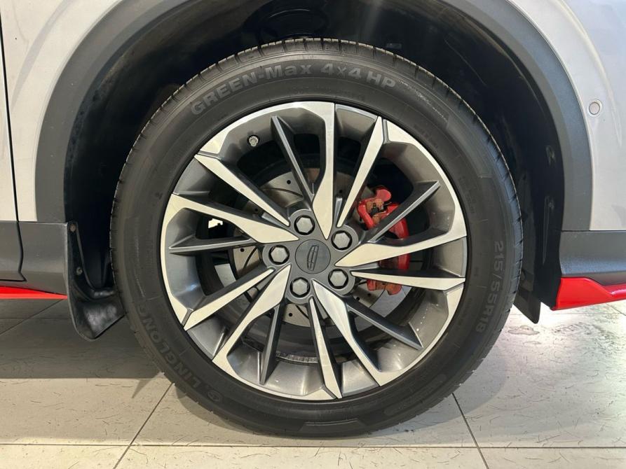 Geely Coolray I Москва  - изображение 20
