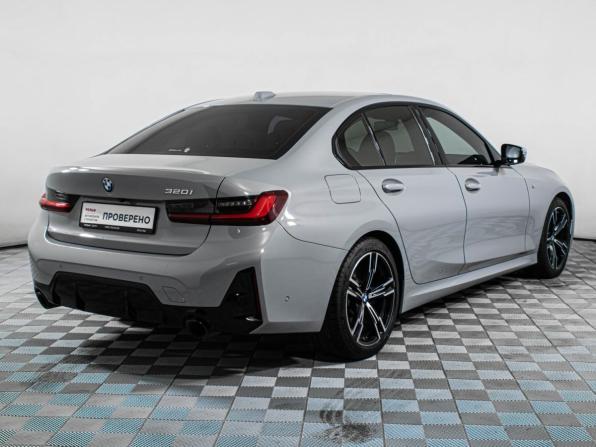 BMW 3 серии VII (G2x) Рестайлинг с пробегом 2023 года, цена 4 999 000 рублей, 48515 км, седан, Автокод Объявления