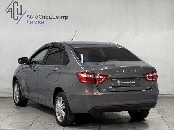 Lada (ВАЗ) Vesta I с пробегом 2018 года, цена 799 800 рублей, 122000 км, седан, Автокод Объявления