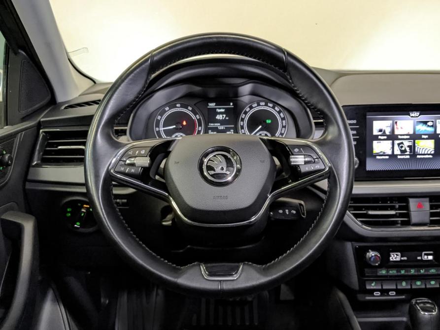 Skoda Rapid II Москва  - изображение 21