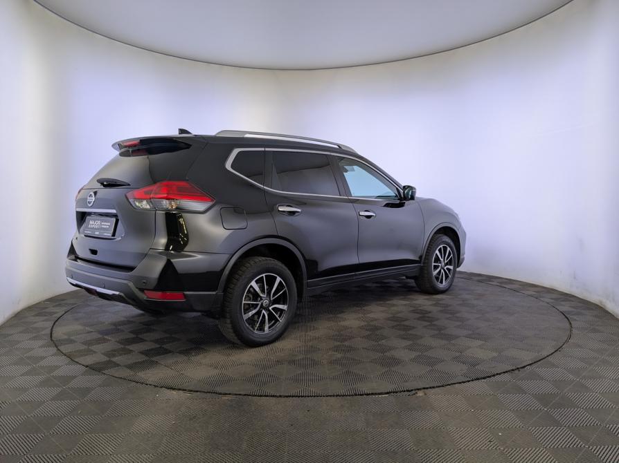 Nissan X-Trail III Рестайлинг Москва  - изображение 5