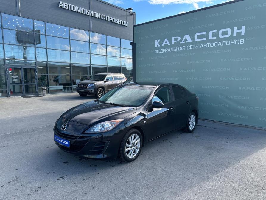 Mazda 3 II (BL) Екатеринбург  - изображение 1