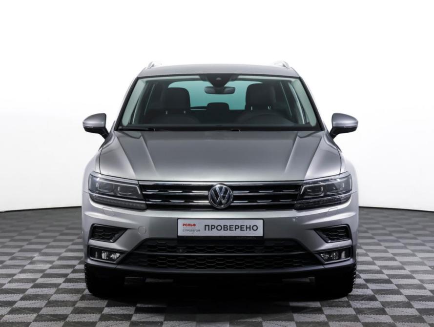 Volkswagen Tiguan II Москва  - изображение 2