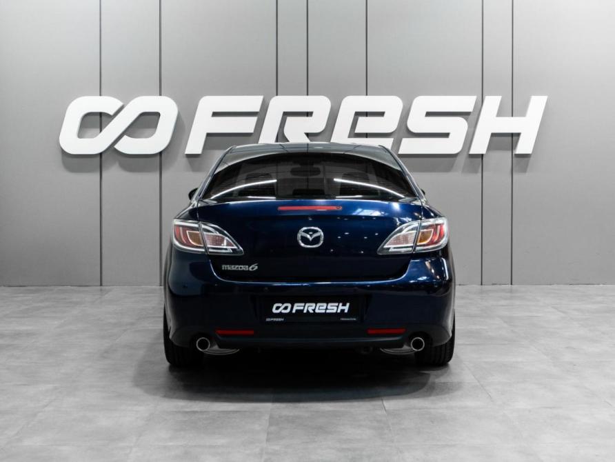 Mazda 6 II (GH) Рестайлинг Тюмень  - изображение 4